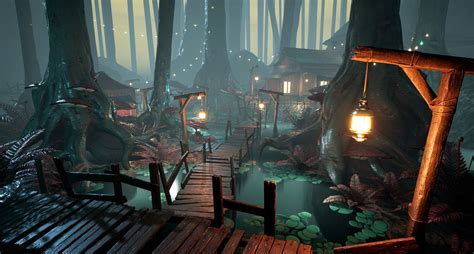 Clearing The Swamp Village! .